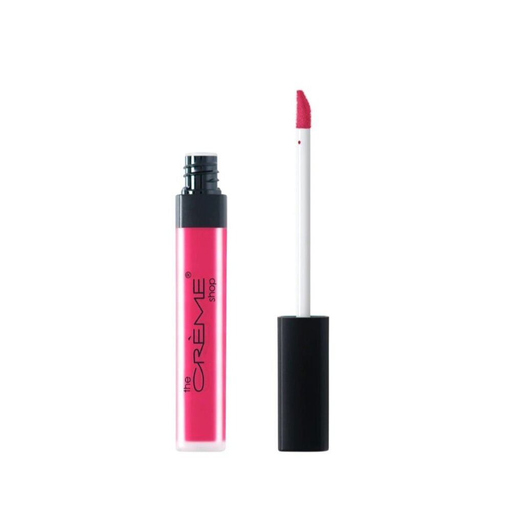The Crème Shop My Wand and Only Matte Liquid Lipstick in What a Melon NEW IN BOX